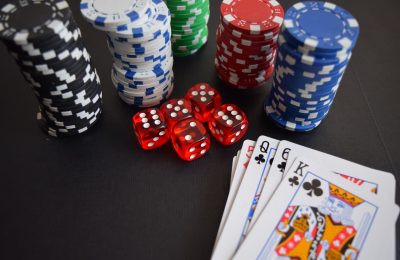 Personality Traits of a Professional Gambler